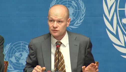 La ONU solicitó más financiación para Colombia tras la emergencia ocasionada por el terremoto