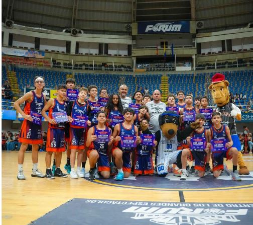 Trotamundos Academy despidió por todo lo alto su cuarta edición