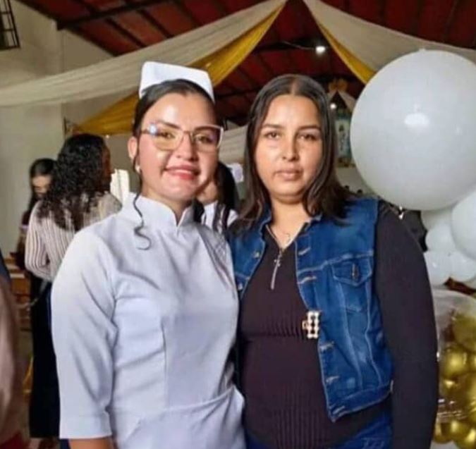 Dos hermanas murieron en accidente de tránsito