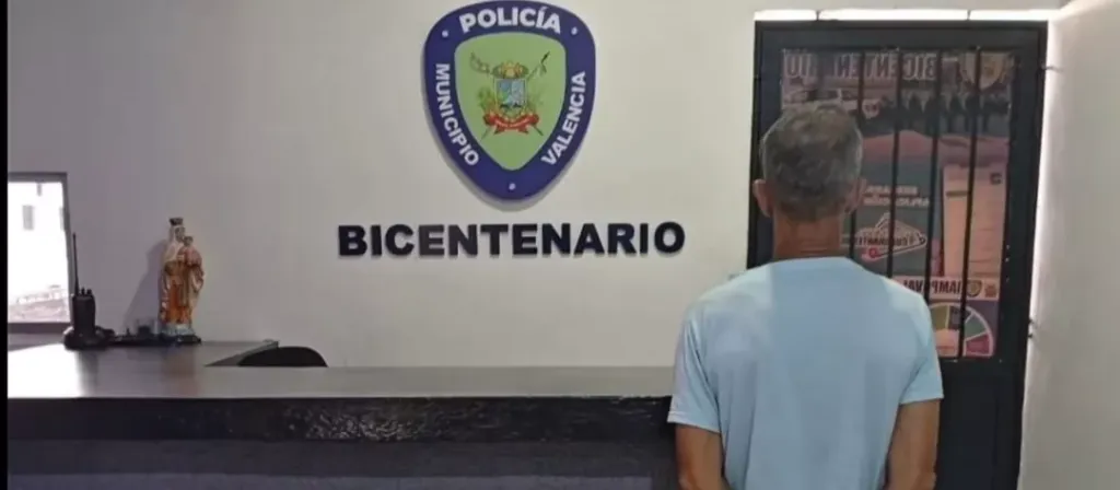 Capturado azote de comercios tras robar local en la avenida Cedeño