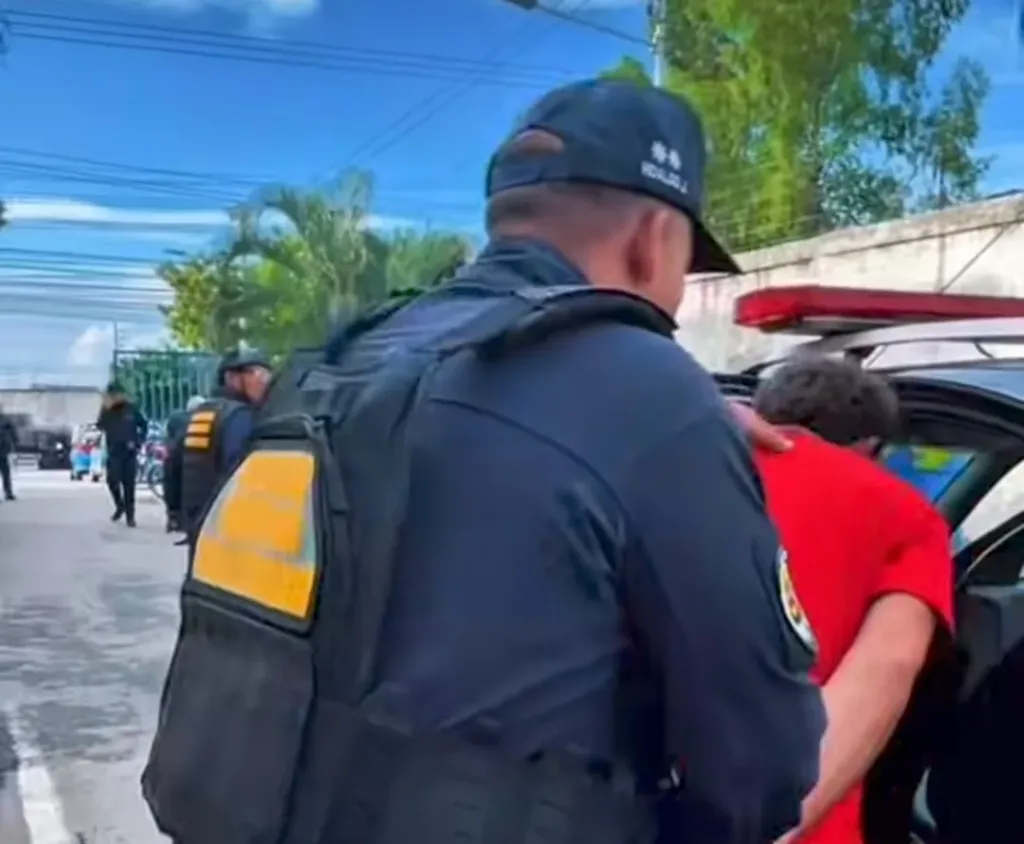 Capturados dos sujetos por robo en la Subestación Eléctrica Guacara
