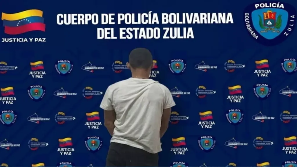 Capturan hombre que apuñaló a la expareja de su actual novia en Zulia
