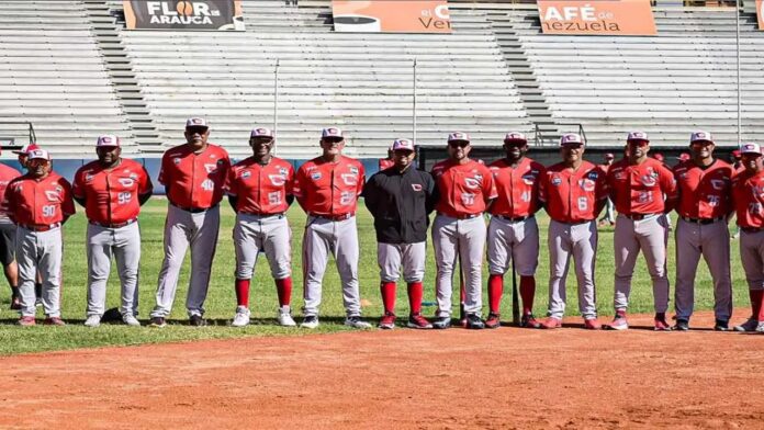 Cardenales de Lara enfrentará a Charros de Jalisco en el Clásico Caribeño en Texas