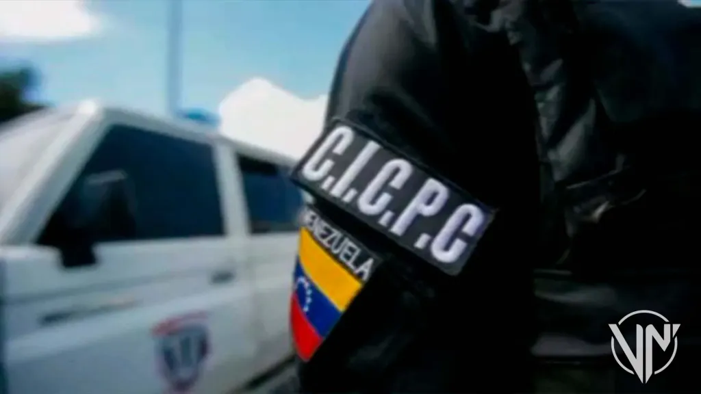 Cicpc capturó a sujetos solicitados por diversos delitos