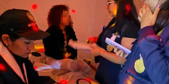 Desarticulan banda delictiva de peruanos y venezolanos en Lima