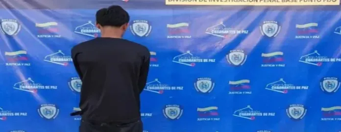 Detienen a sujeto por agredir físicamente a su hermana