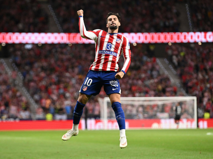 El Atlético de Madrid comenzó con el pie derecho la nueva temporada de LaLiga