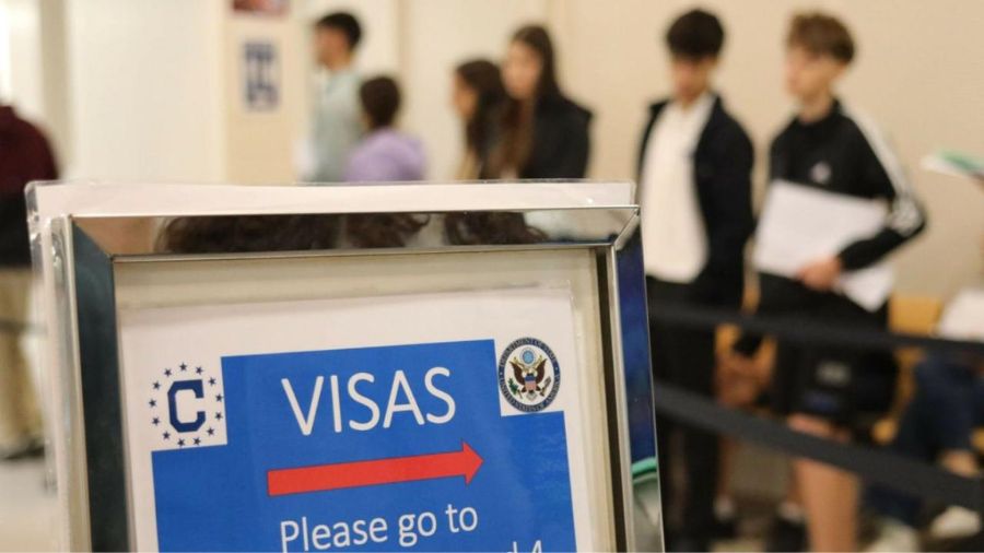 EE UU suspende citas para solicitar visados en todo el mundo