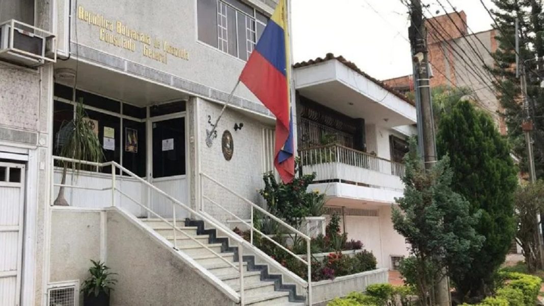 Inician planes para ubicar a venezolanos afectados en Colombia