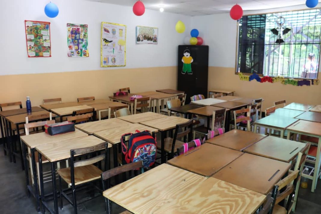 Ministro de Educación anuncia fecha de inicio del período escolar 2026-2027