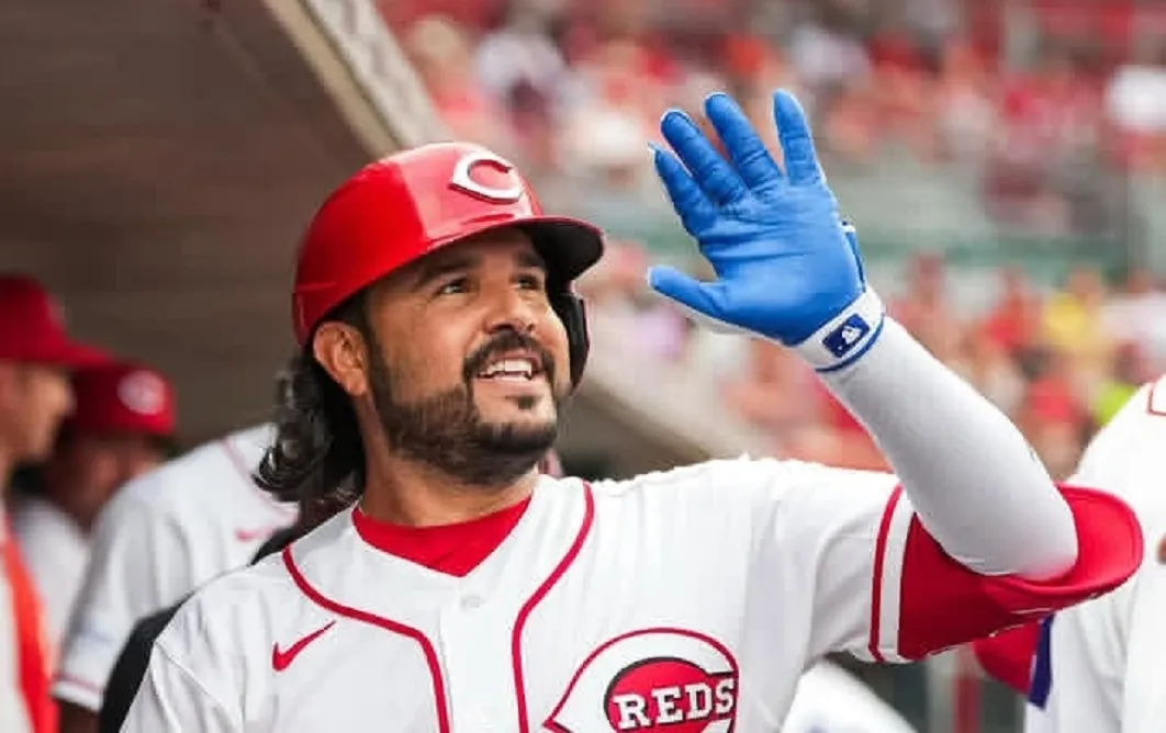 Eugenio Suarez alcanzó las Mil impulsadas