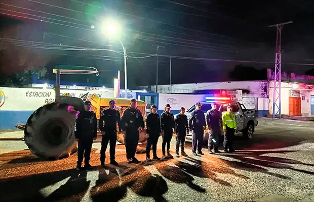 Frustran robo en Portuguesa