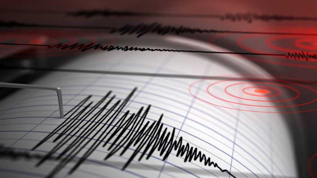 Funvisis registró 118 sismos en la última semana