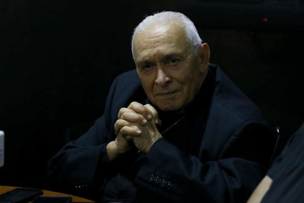 Arquidiócesis de Valencia ofrece detalles sobre el estado de salud del Emmo. Cardenal Diego Padrón