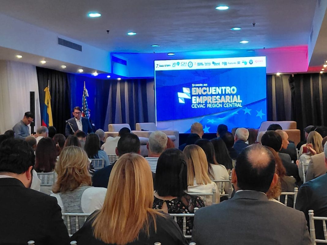 Celebrado en Carabobo el I Encuentro Empresarial CEVAC 2026 para promover la inversión regional