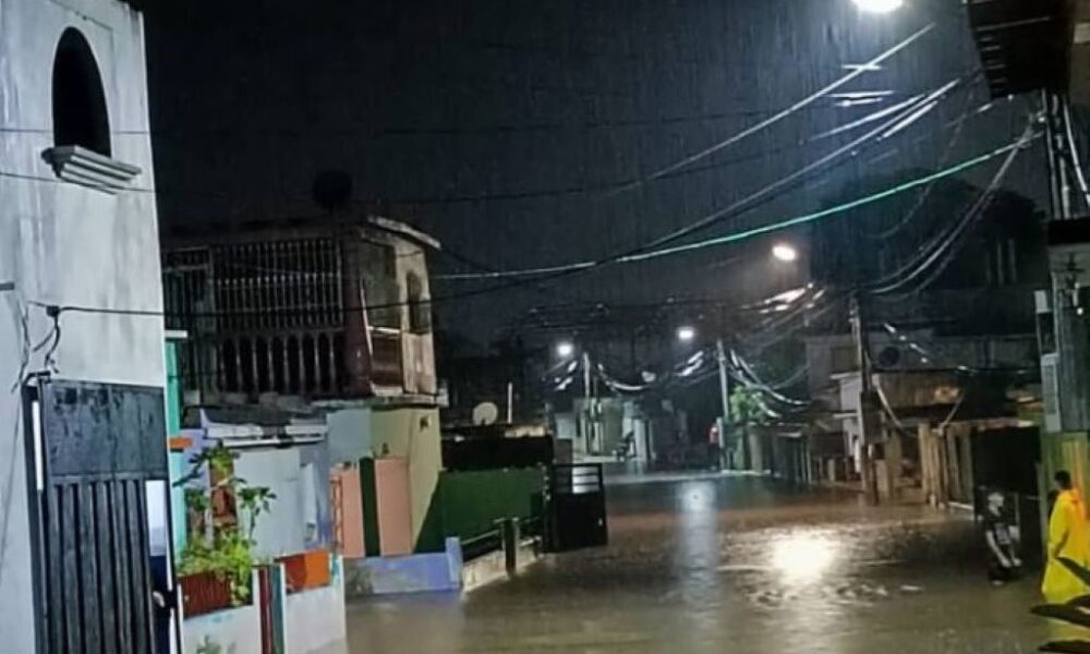 Inameh prevé lluvias entre los días 17 y 22 de agosto