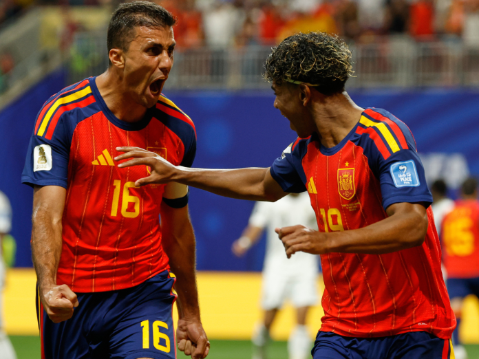 Rodri es nuevo jugador del FC Barcelona