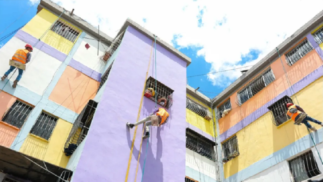Lanzan plan de subsidio a juntas de condominio para reparaciones tras terremotos