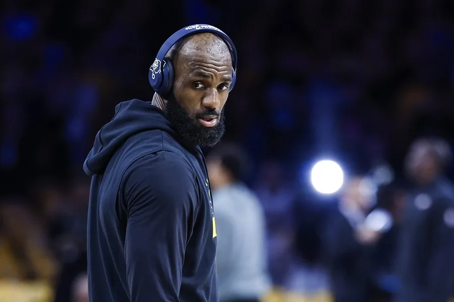 LeBron James debutarán en el Madison Square Garden y visitarán a los Lakers en Navidad