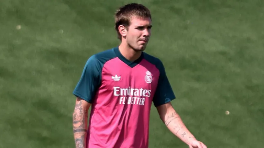 Mastantuono se va de Real Madrid y jugará a préstamo en Fiorentina
