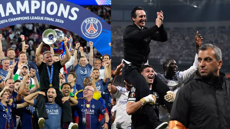 PSG y Aston Villa se pelean el primer título de la temporada