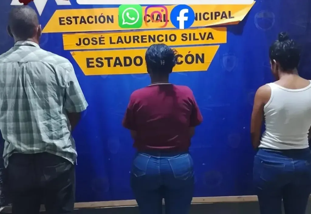 Padres Carabobeños tenían a sus dos hijos mendigando en Tucacas