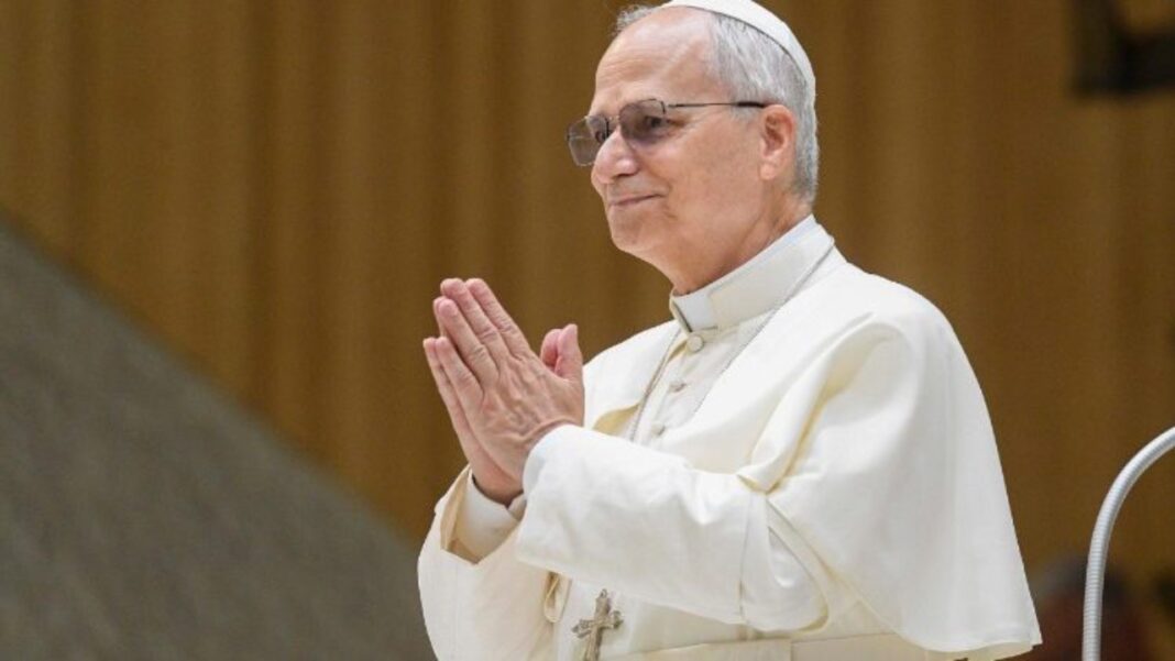 Perú declara de interés nacional la visita del papa León XIV en noviembre