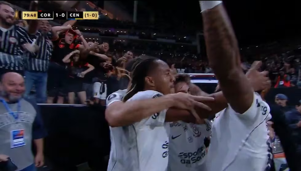 Partido de Libertadores en Brasil termina con 9 detenidos