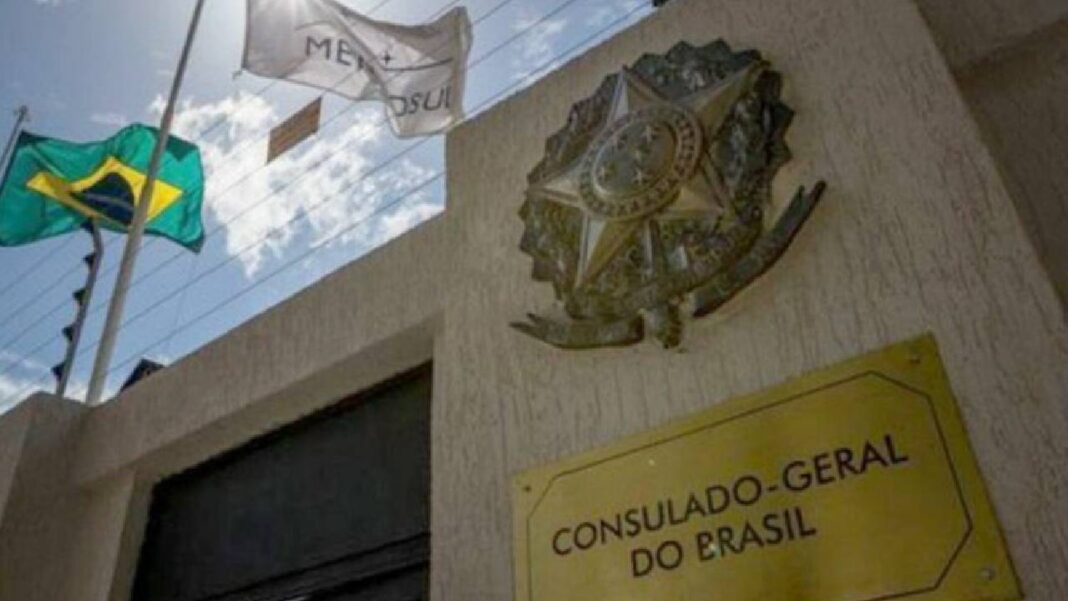 Embajada de Brasil en Caracas reactiva servicios consulares