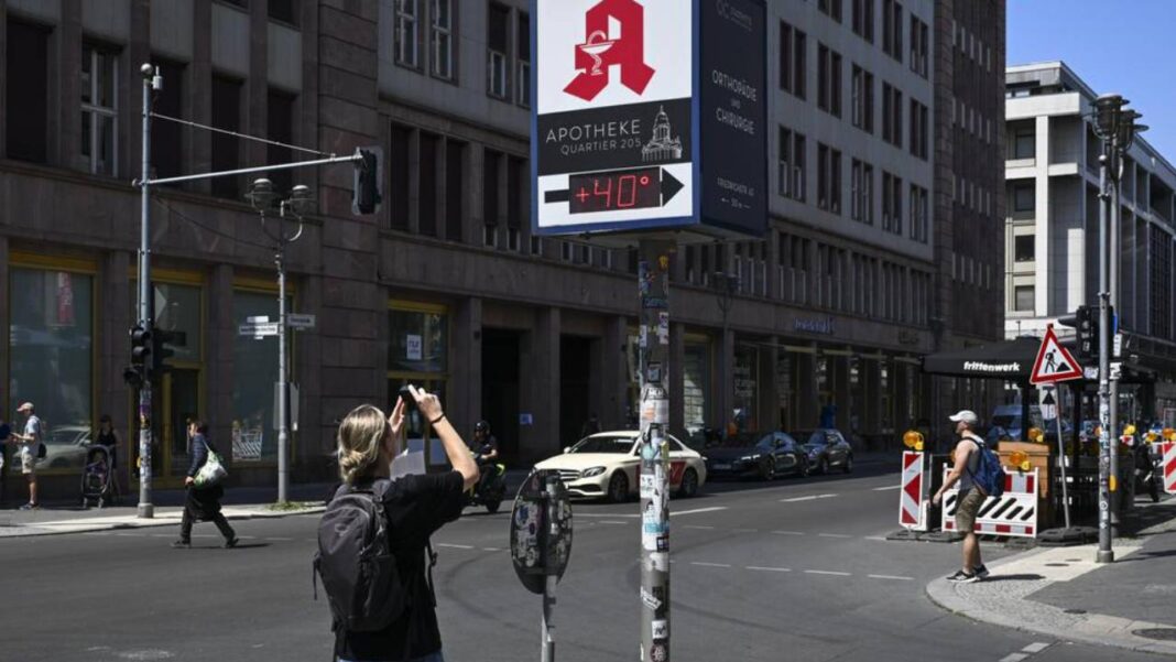 Alemania reporta 14.000 muertes vinculadas a la ola de calor