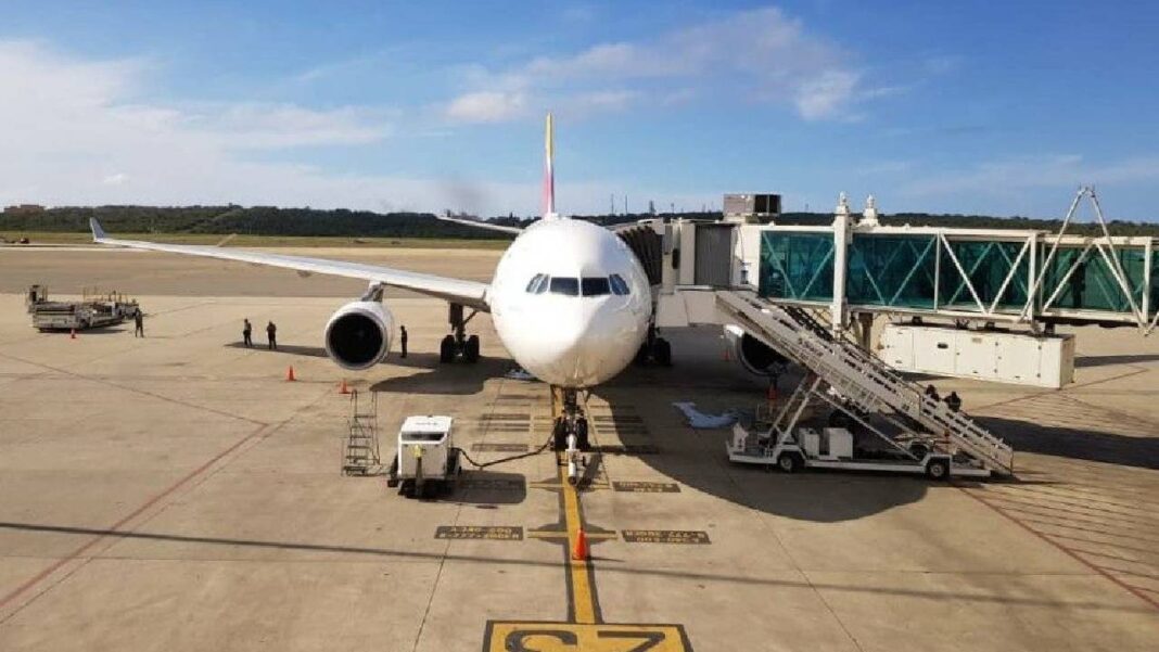 Fedecámaras Zulia insta a activación de un terminal provisional en Maiquetía