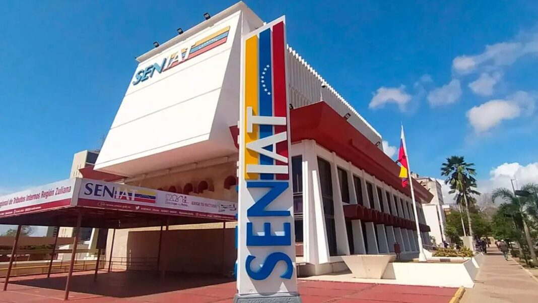 Seniat informa que ya el RIF no tendrá fecha de vencimiento