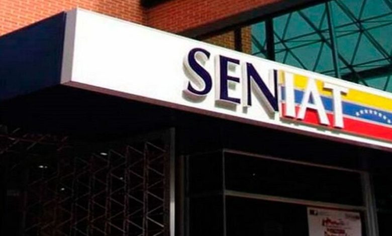 SENIAT desplegó inspecciones hacia la modernización y automatización del sistema tributario nacional