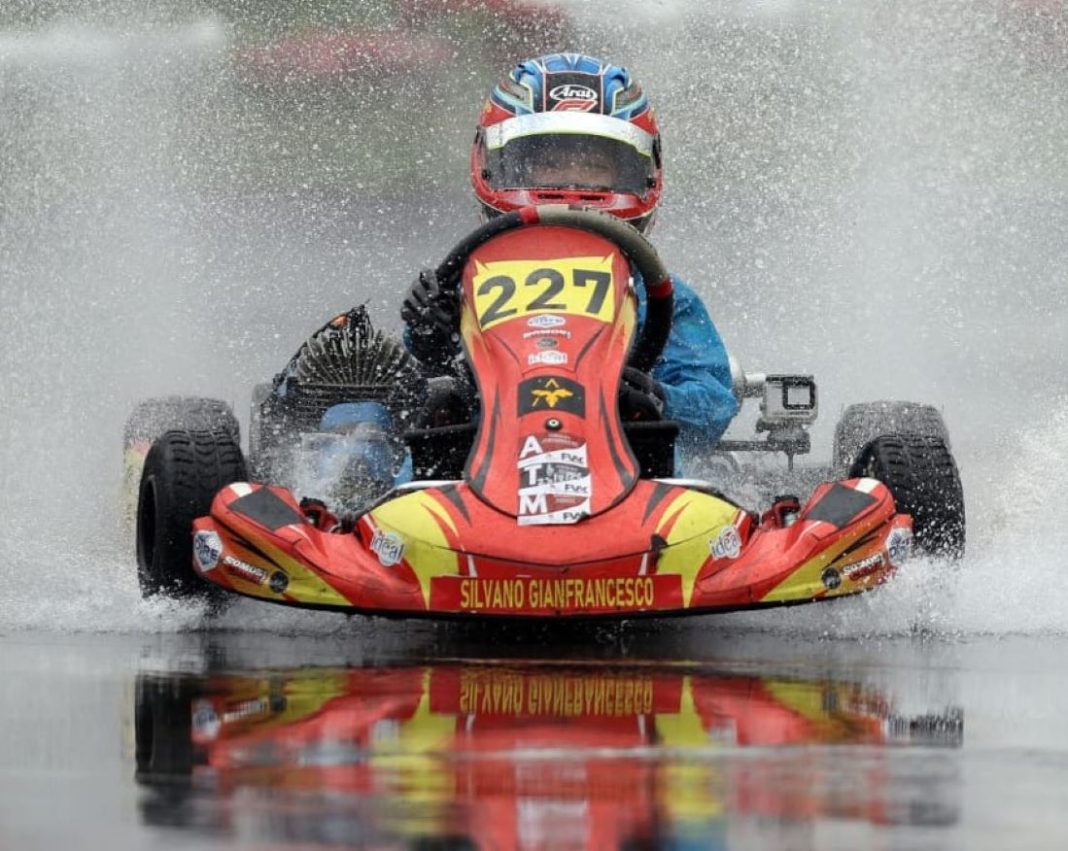 Silvano Gianfrancesco protagonizará exhibición de karting en Barquisimeto
