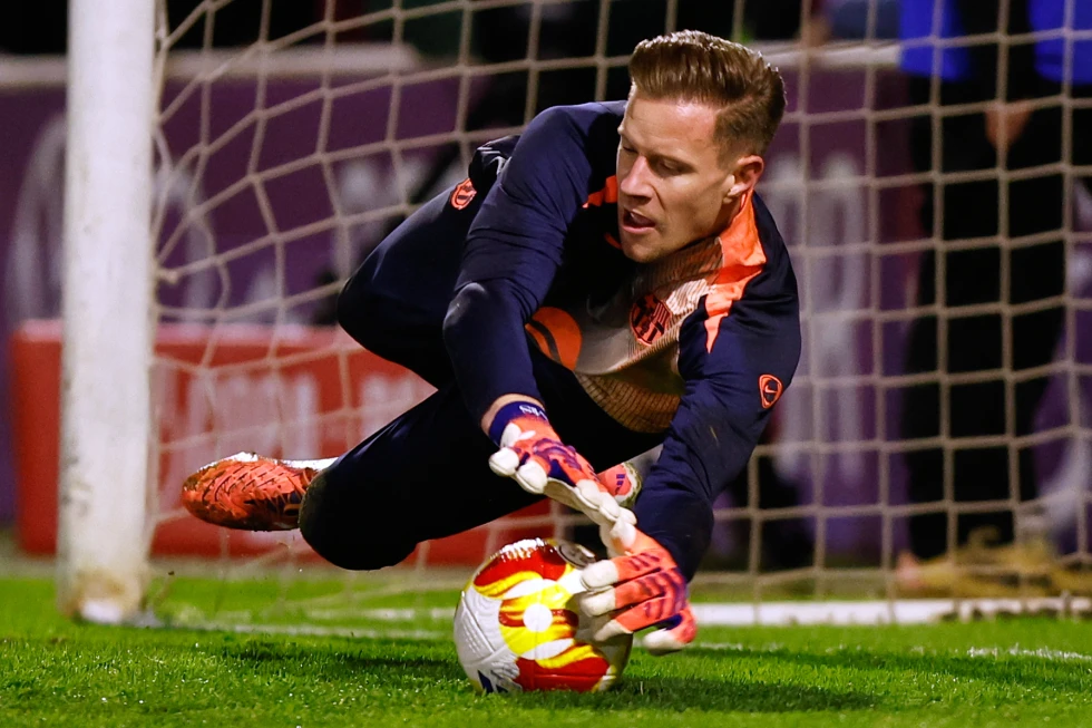 Ter Stegen se une a Ajax cedido por Barcelona