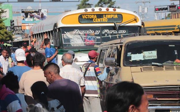 Pasaje mínimo urbano aumenta a 190 bolívares desde este 1 de agosto