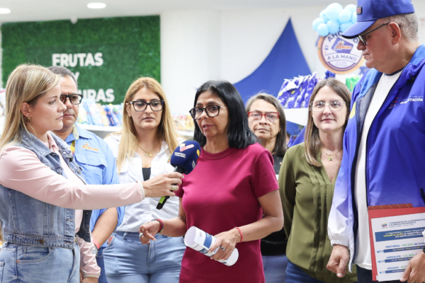 Venezuela acumula 21 trimestres de crecimiento económico con alza del consumo