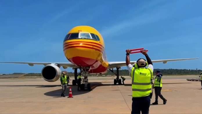 Venezuela recibe nuevo cargamento de ayuda procedente de Colombia