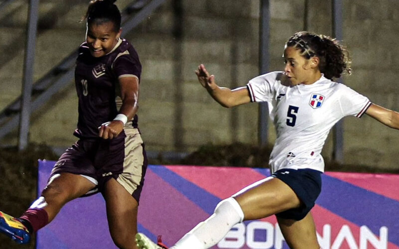 Vinotino femenina enfrentará a Colombia por un pase a la final