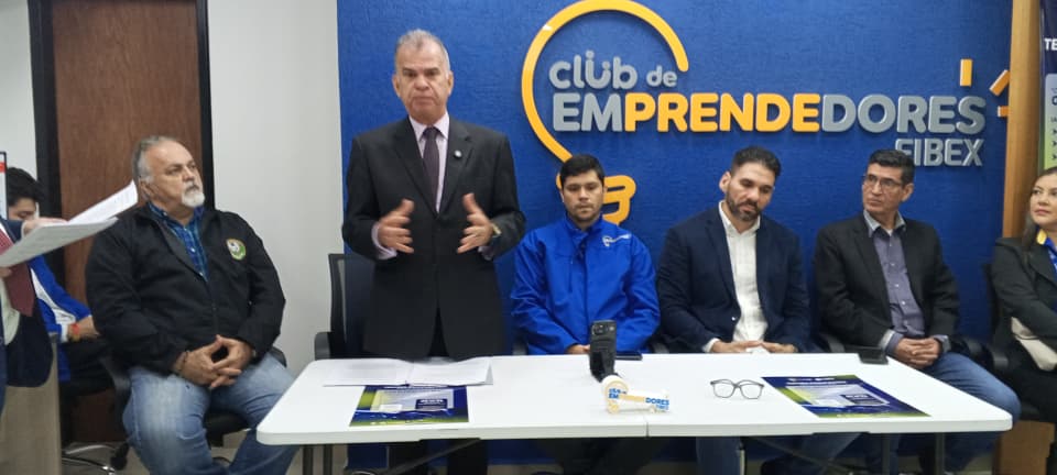 Club de Emprendedores Fibex realizó la tercera convocatoria Alianza Matriz 2026