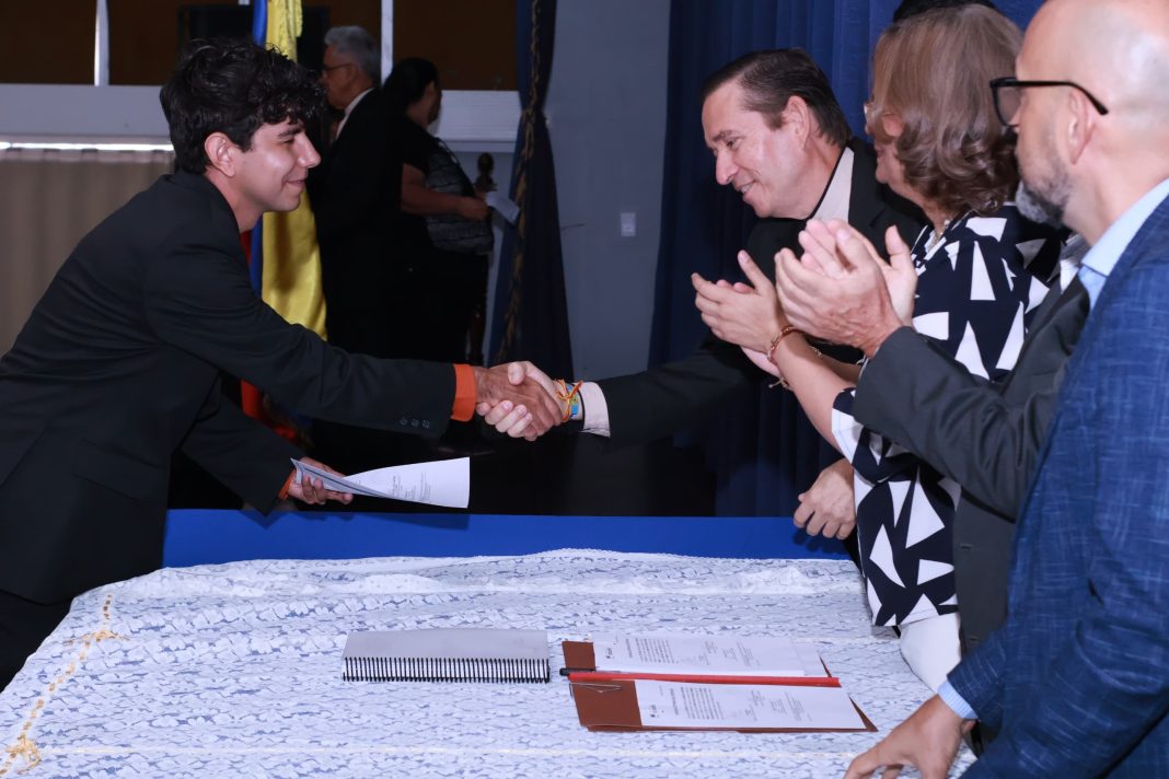 Consermuca gradúa primera cohorte de Compositores