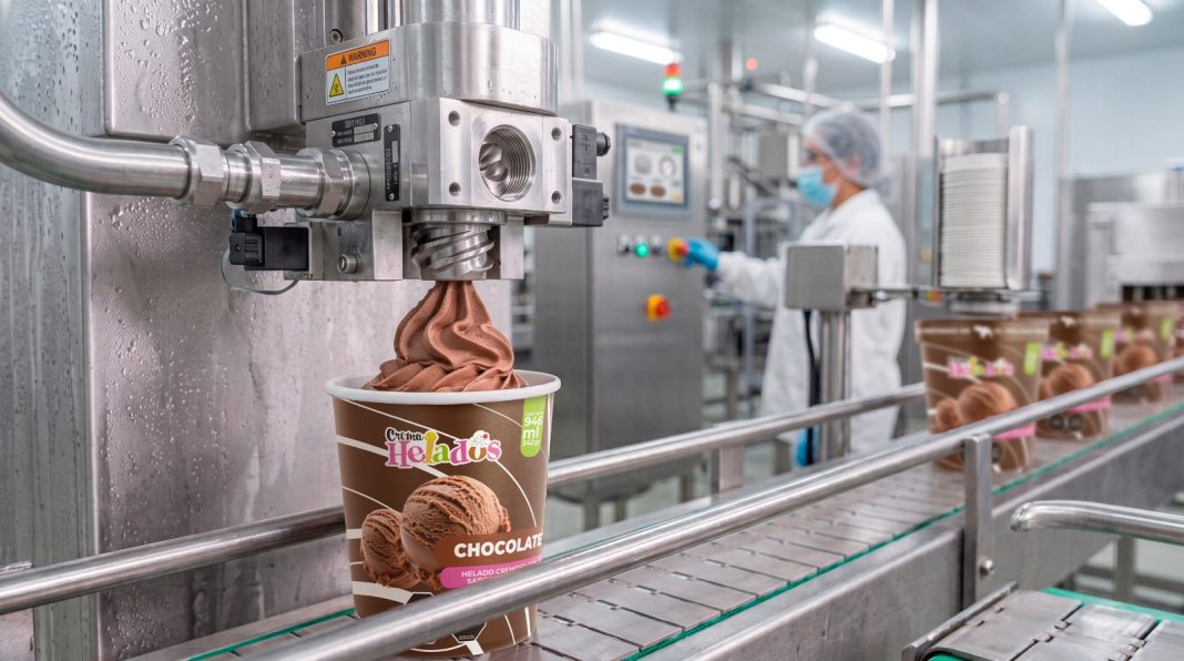 Crema Helados busca nuevos franquiciados para ampliar su red de distribución nacional