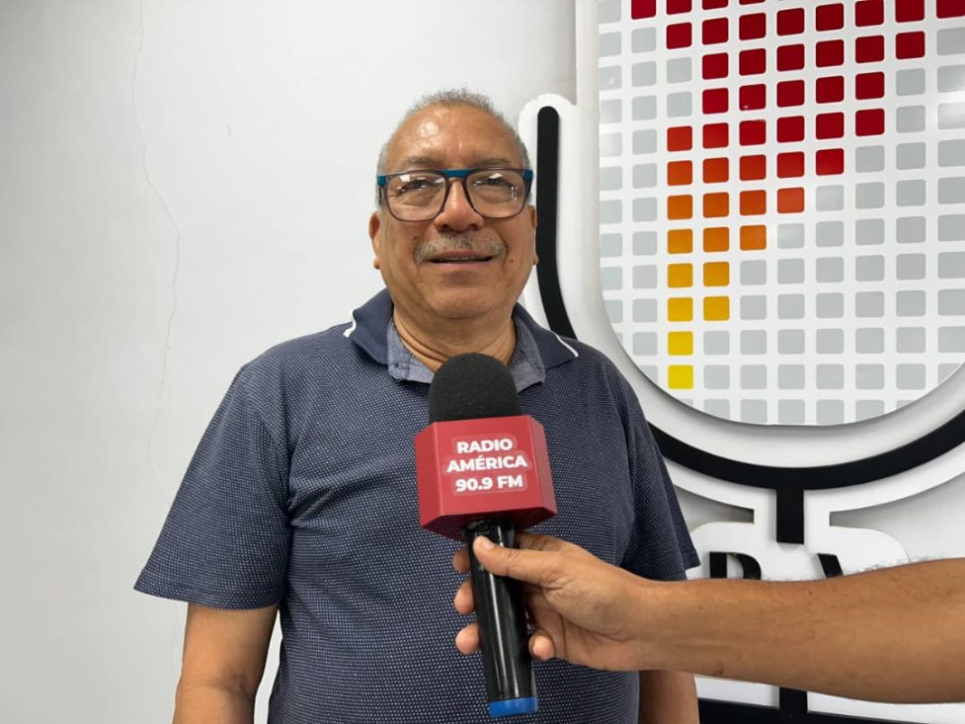 Diputado Saúl Ortega reafirma compromiso del Psuv con el diálogo político