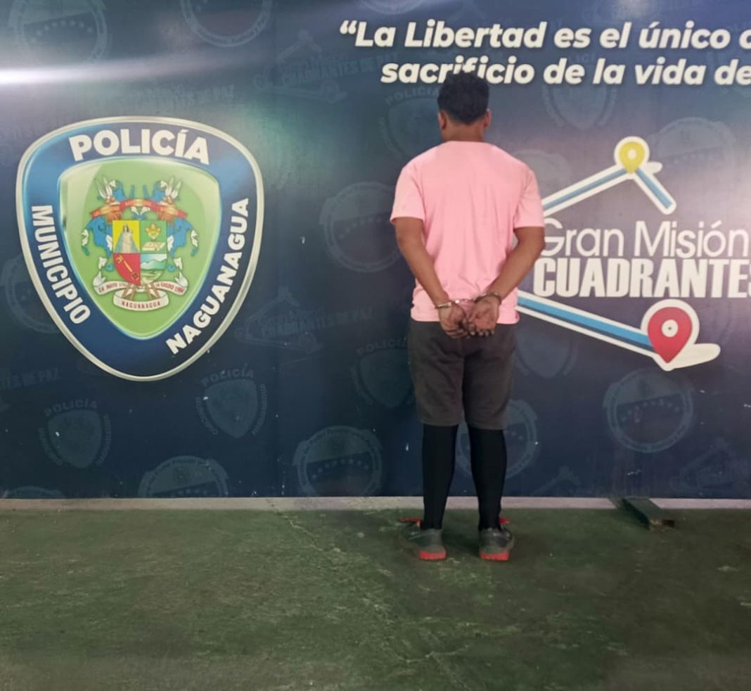 Capturado sujeto por presunto abuso a una menor con autismo