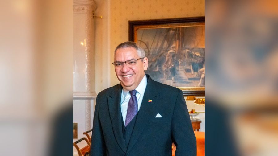 AN designó a Ramón Antonio Gordils Montes como embajador ante Egipto