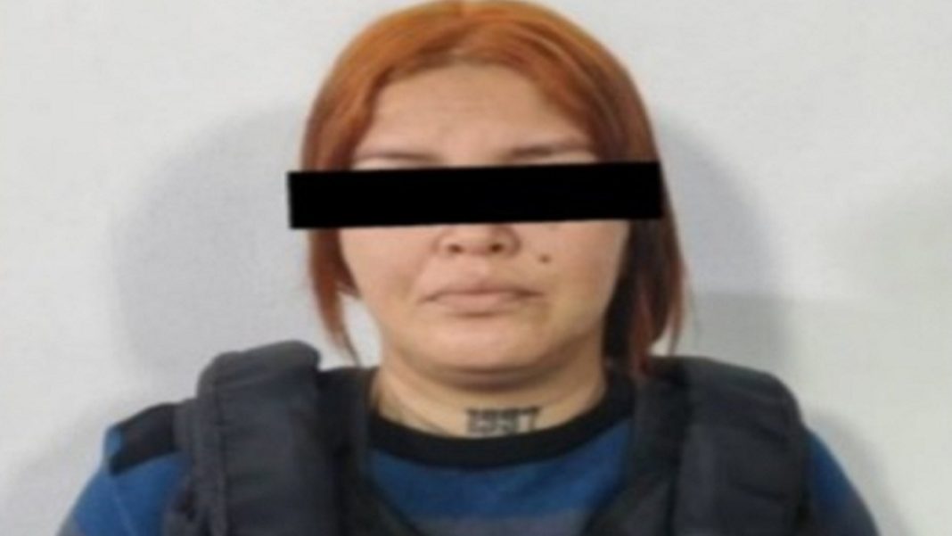 Detienen en Táchira una mujer requerida por terrorismo y tráfico de armas