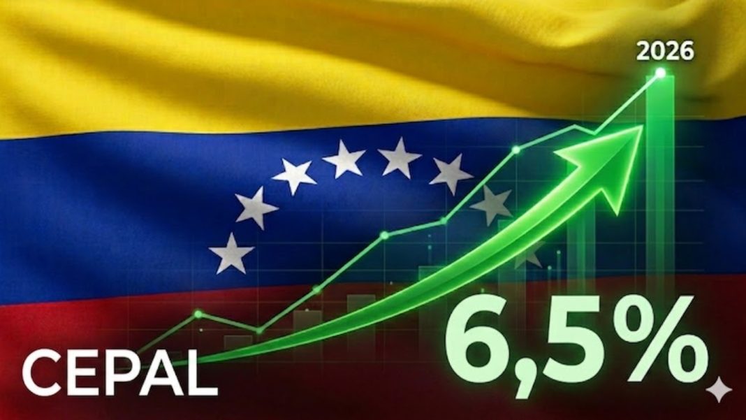 Crecimiento para Latinoamérica en 2026