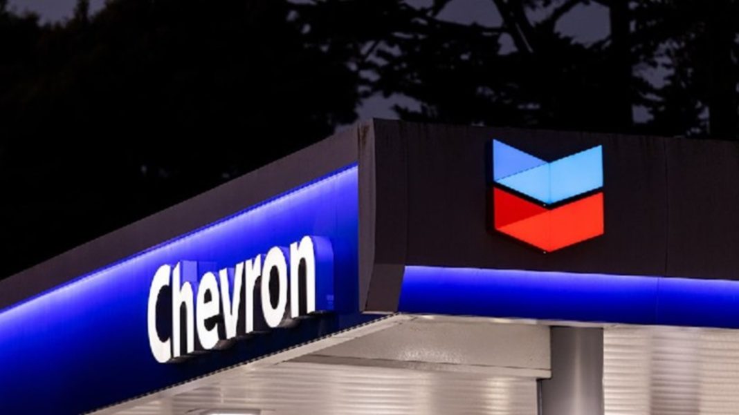 Chevron espera recuperar toda su deuda en Venezuela a principios de 2027