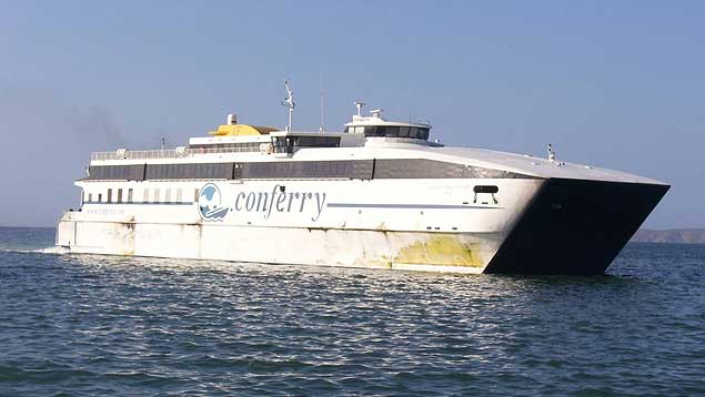 Conferry presenta novedades