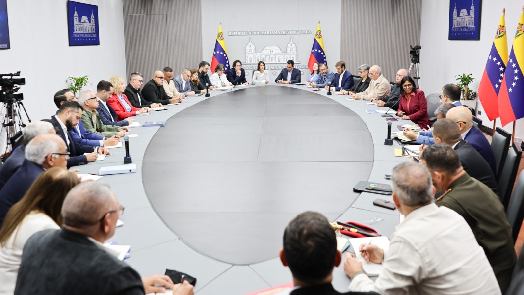Consejo de Ministros revisó plan de reconstrucción y reactivación económica